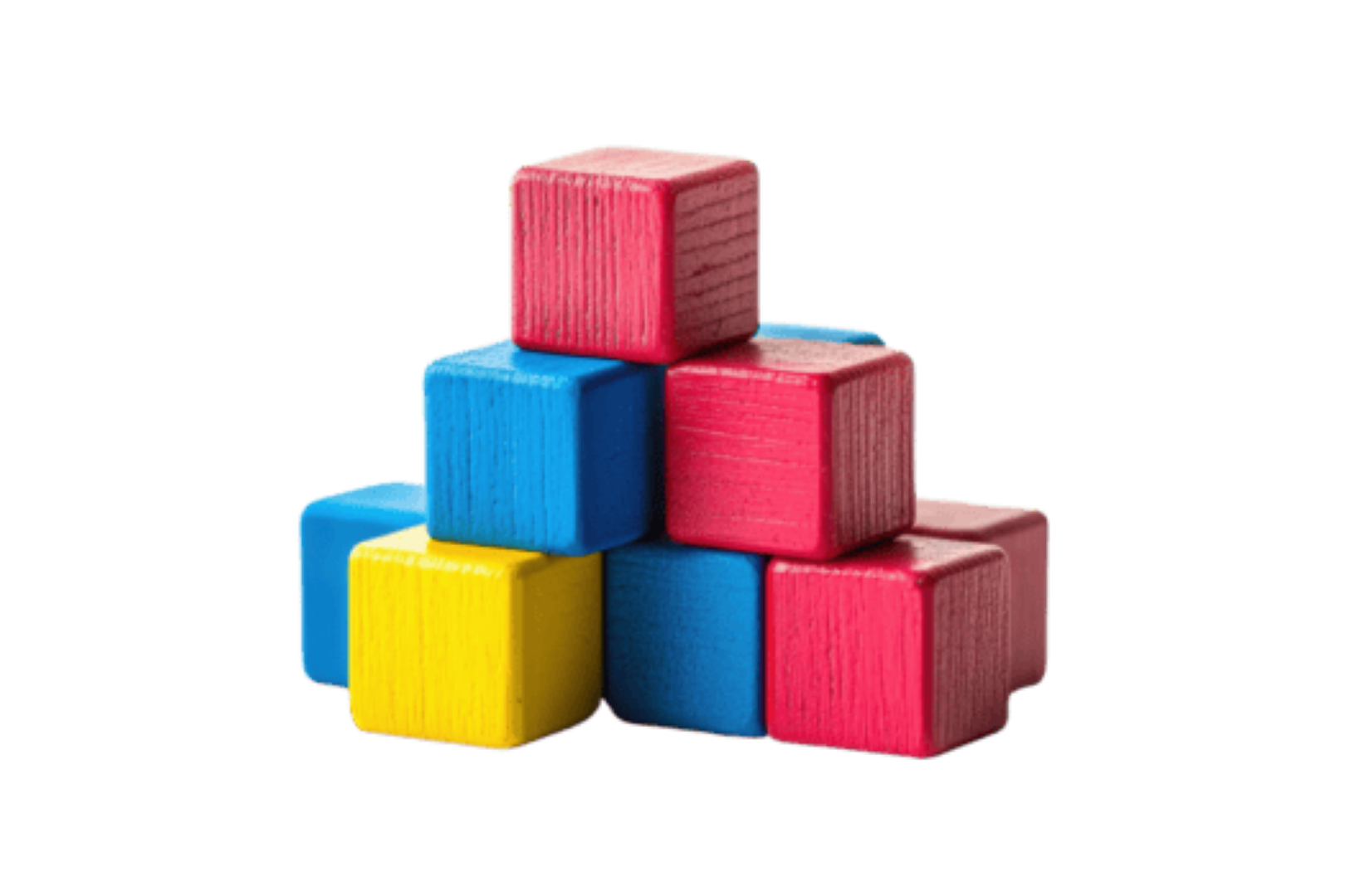 TOY SMALL BLOCKS KY 007A